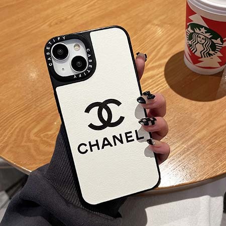 Chanel iphone14plus綺麗スマホケース