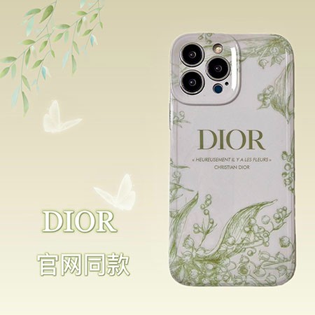 アイフォン 14plus dior ディオール スマホケース 