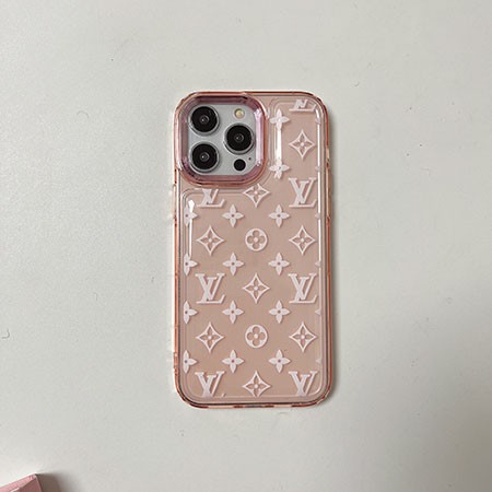 シリコンiphone14ケースlv