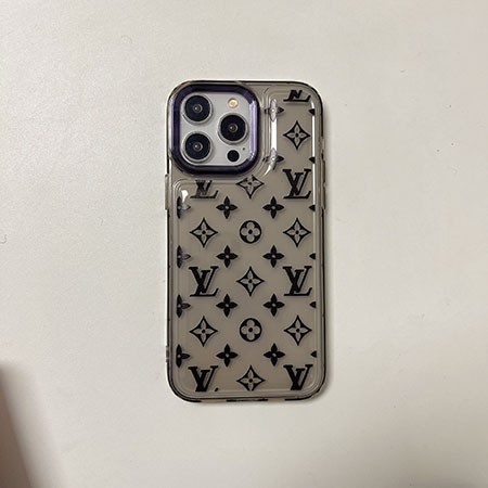 iPhone 14 pro カバー lv