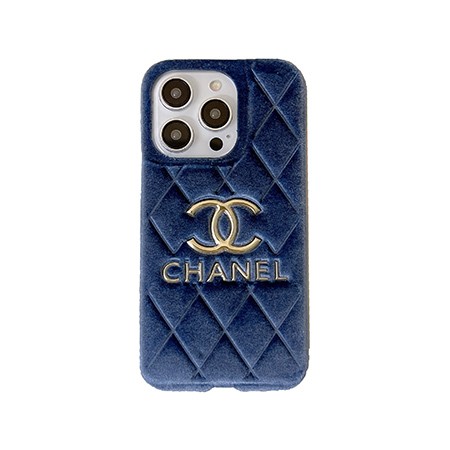 新作の アイフォン 14 plus Chanel 保護ケース
