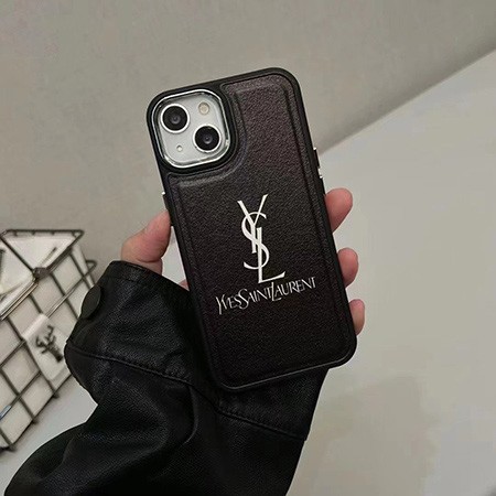 ysl iphone14 plus 綺麗 ケース