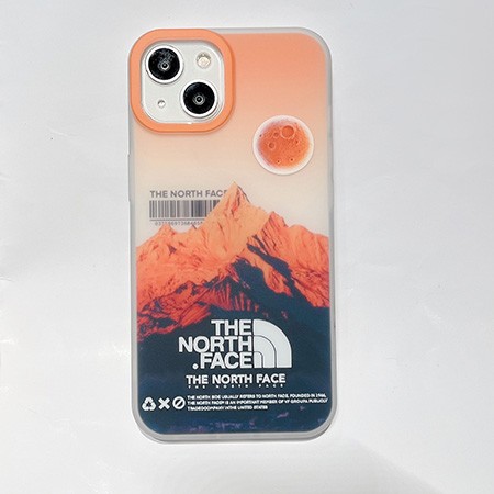 アイホン 15プロ ザ・ノース・フェイス the north face 携帯ケース 