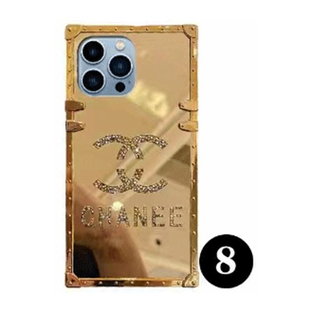 iPhone 14 Pro スマホケース Chanel ブランド字母プリント
