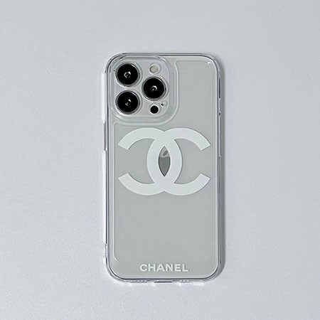 chanel シャネル アイフォーン11プロmax カバー 