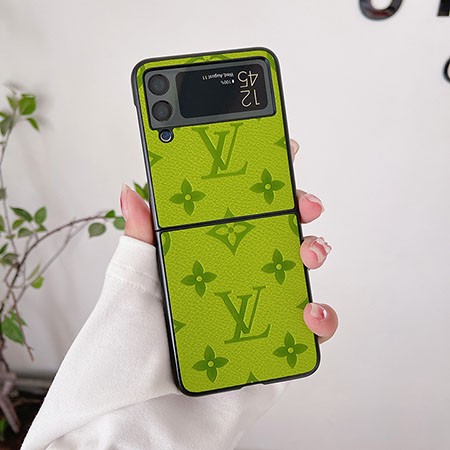 ブランド ギャラクシー ZFold4 スマホケース 