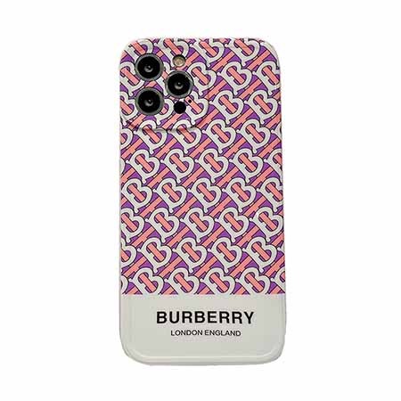 アイフォン 11promax burberry携帯ケース