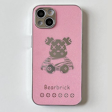 ベアブリック bearbrick アイフォン14plus 携帯ケース 