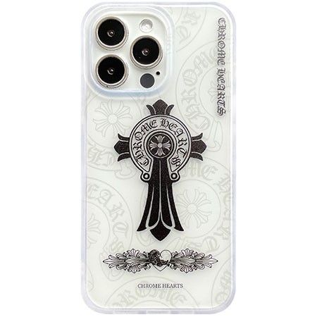 アイフォン 14 chrome hearts クロームハーツ ケース 