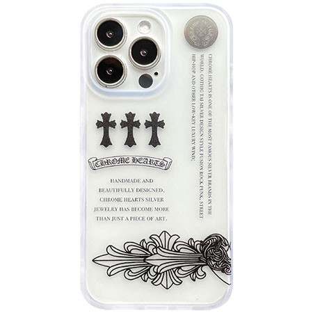 iphone12pro カバー chrome hearts クロームハーツ 