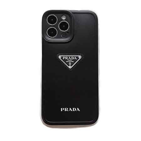 高級感iphonex/xs携帯ケースプラダ