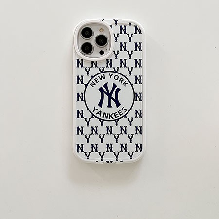 アイフォン 14プロ max ニューヨーク・ヤンキース ケース 