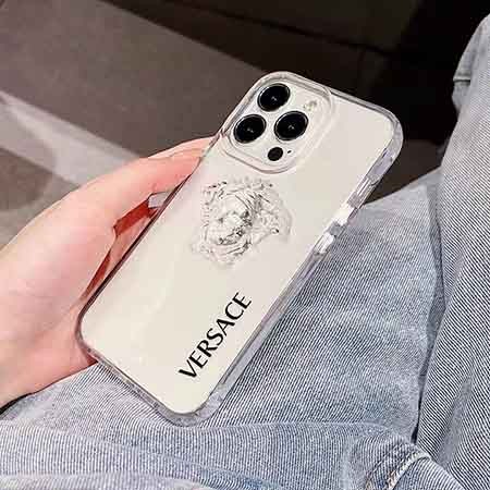 versace ヴェルサーチ 携帯ケース アイフォーン13promax 