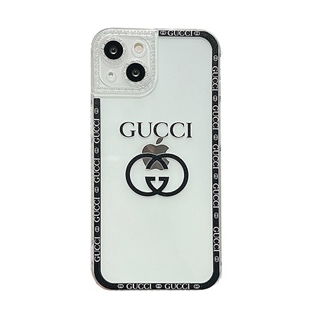 白黒 GG 携帯ケース iPhone 14