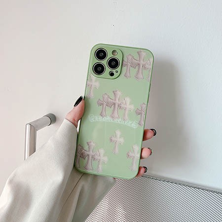 クロームハーツ chrome hearts iphone11プロ カバー 