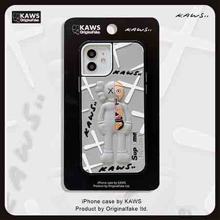 iphone14プロ 携帯ケース kaws カウズ 