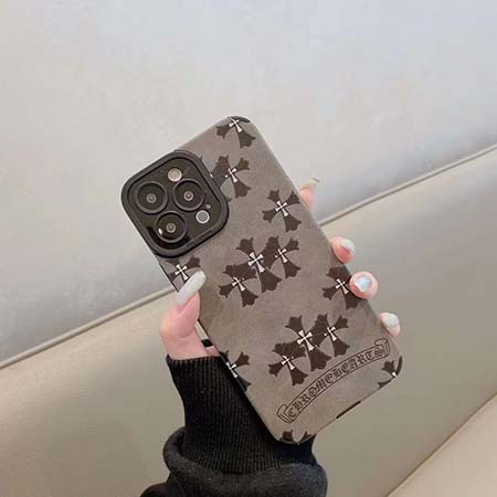 iphone 14plus カバー クロームハーツ chrome hearts 