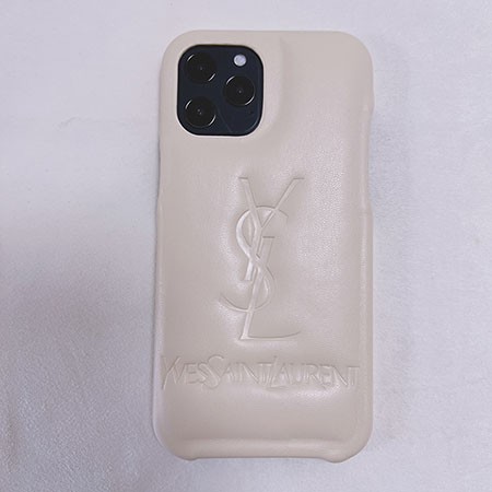 YSL アイホン13 mini/13 pro max 芸能人愛用 スマホケース