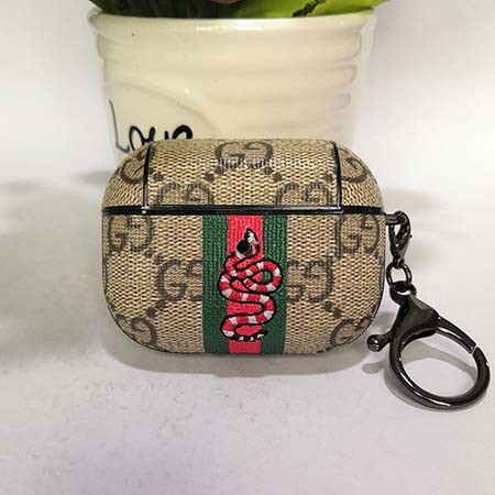 gucci風 Airpods Pro 収納ケース 
