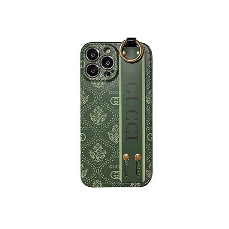 iphone14plus Gucci ブランド字母プリント ケース