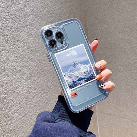 THE NORTH FACE iphone11pro maxブランド字母プリント携帯ケース