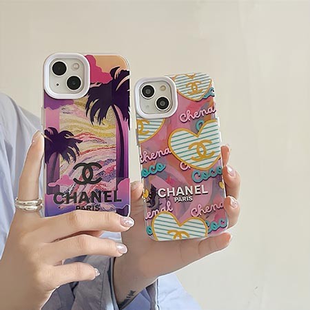 ブランド chanel アイフォーン13 携帯ケース 