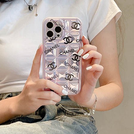 iphone15プラス スマホケース シャネル chanel 