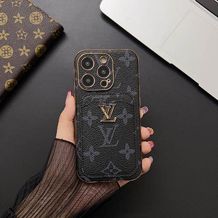 アイフォン15プラス vuitton カバー 