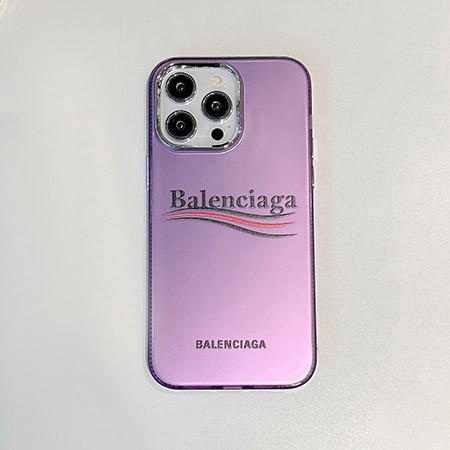 アイフォーン15プロ バレンシアガ balenciaga ケース 