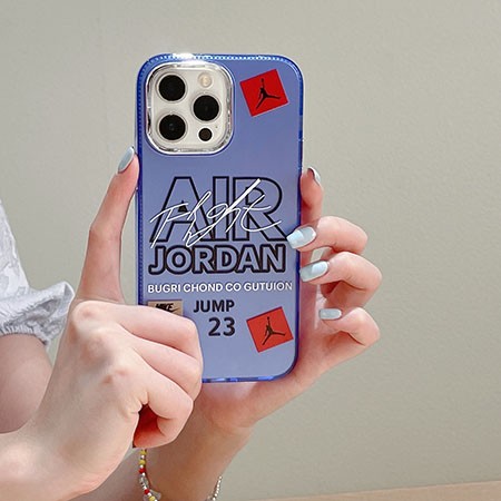 iphone15プロmax air jordan エアジョーダン 携帯ケース 