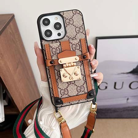 アイフォーン 15pro スマホケース gucci 