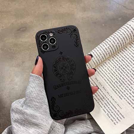 アイフォン15plus chrome hearts クロームハーツ スマホケース 