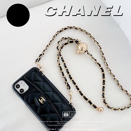 ハイブランド chanel アイホン15promax 携帯ケース 