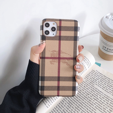 ハイブランド burberry iphone15プロ 携帯ケース 