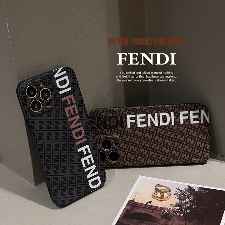 fendi カバー オシャレ iphone14Pro