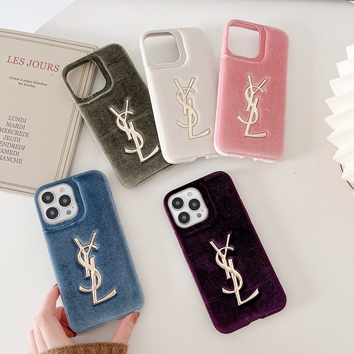 YSL iphone14promax保護ケース