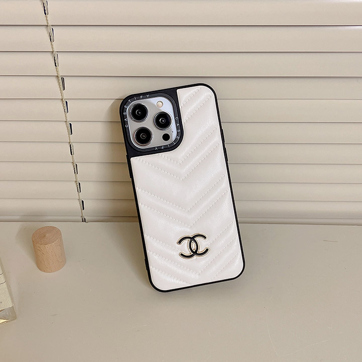 iphone14 Chanel カバー
