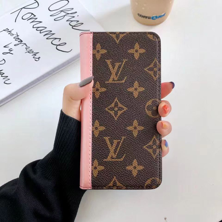 皮製 iphone14pro スマホケース vuitton