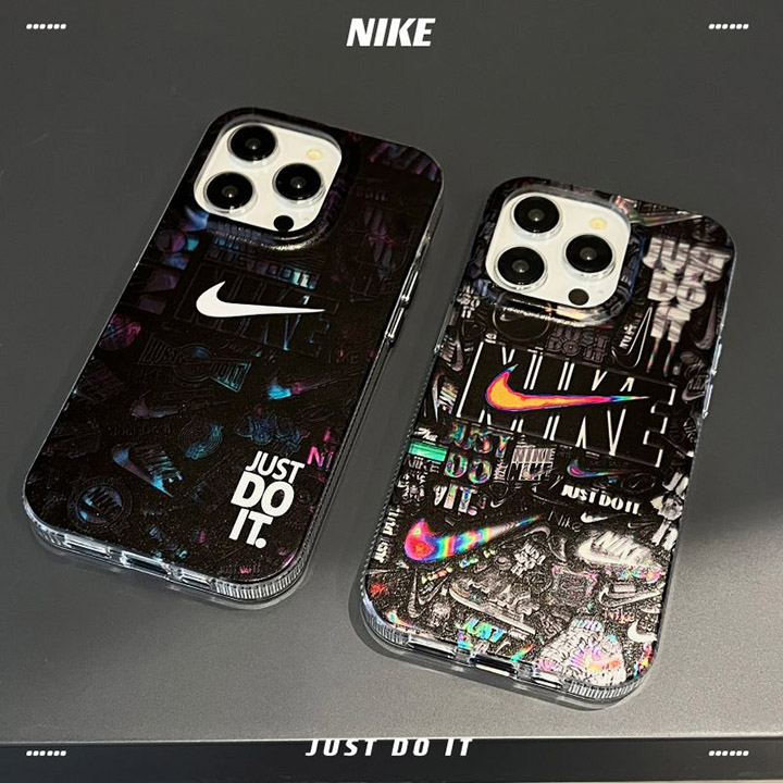 アイフォーン 14プラス ケース nike風 