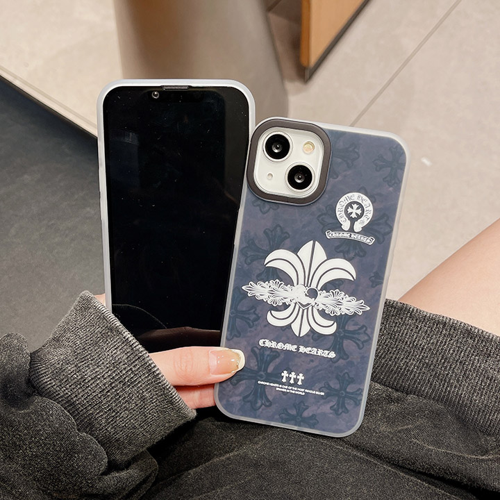 chrome hearts iphone 14pro 