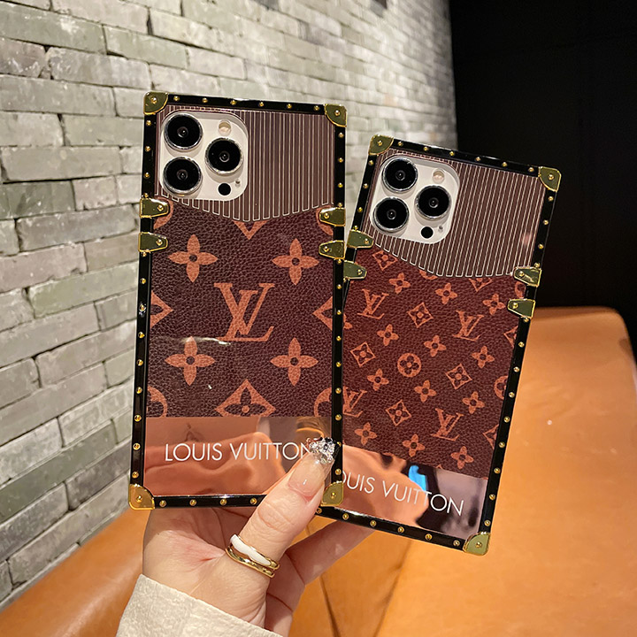 iPhone 14 プロマックス カバー LV