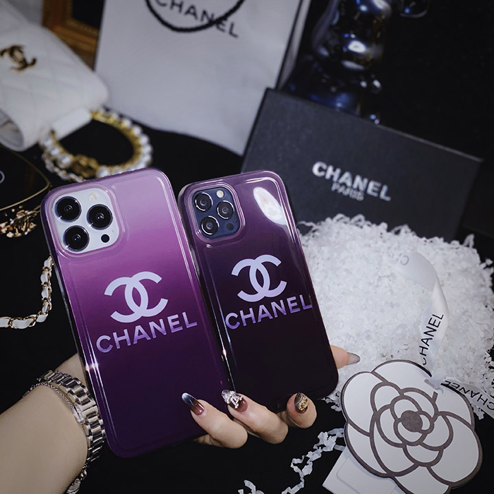 Chanel 携帯ケース アイホン14 pro max