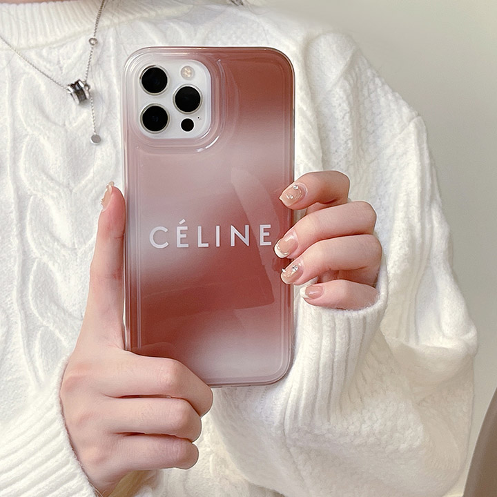 セリーヌ iPhone 14 pro カバー 大人気