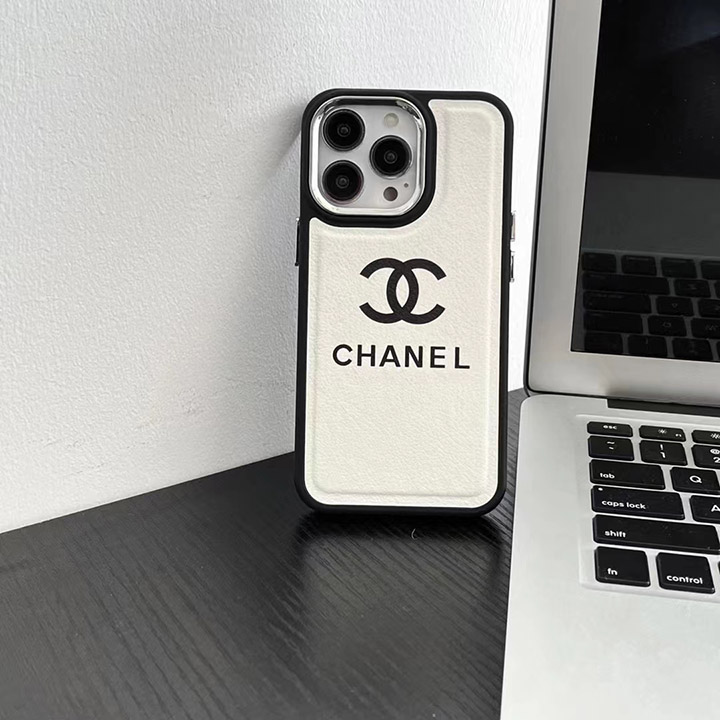 ブランド字母プリントカバーアイフォン 14Promax Chanel