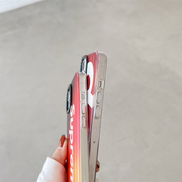 Supreme iPhone 14 plus スマホケース 綺麗