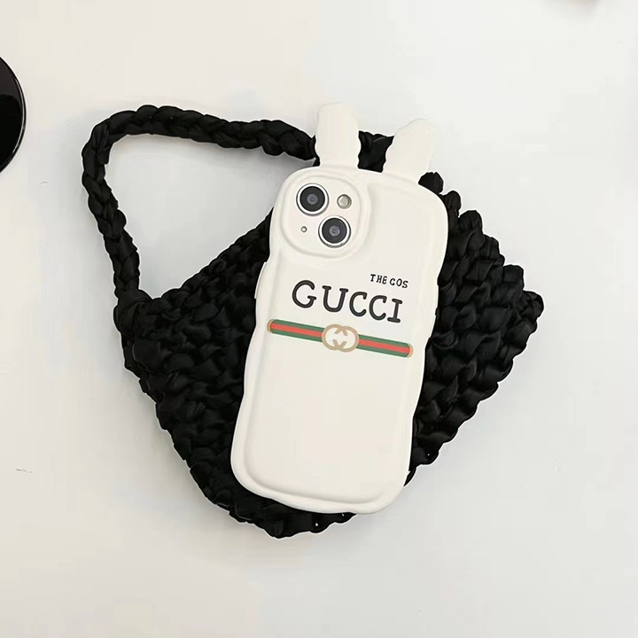 アイホン14 携帯ケース gucci シリコン