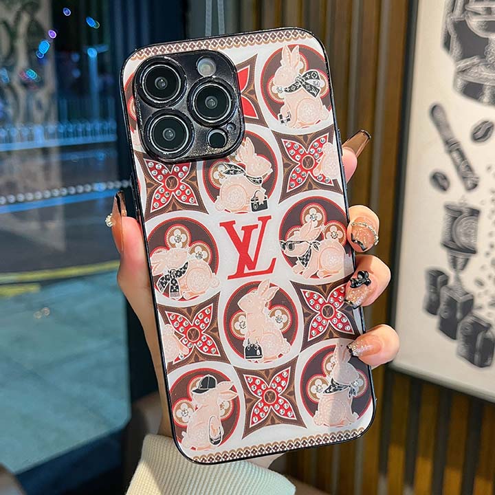 iphone 14プラス カバー lv 