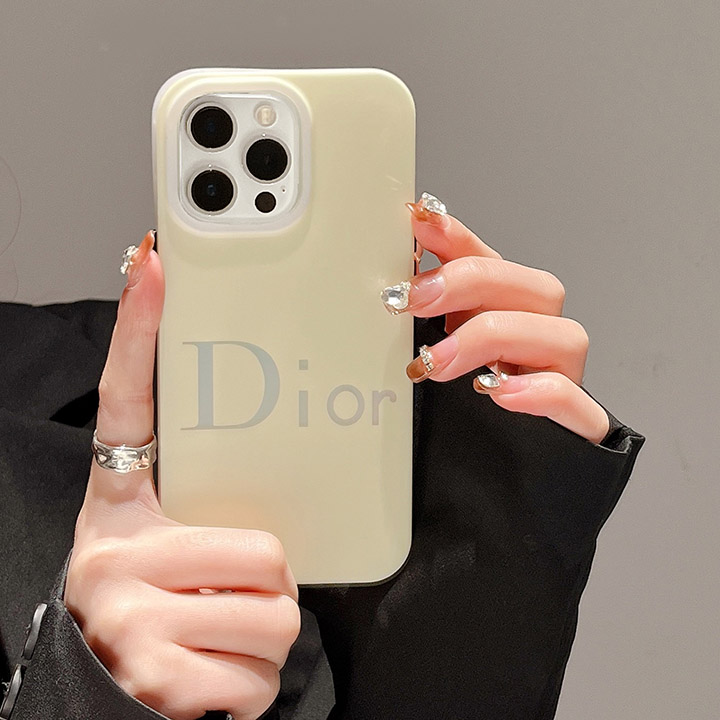 dior風 iphone 15pro ケース 
