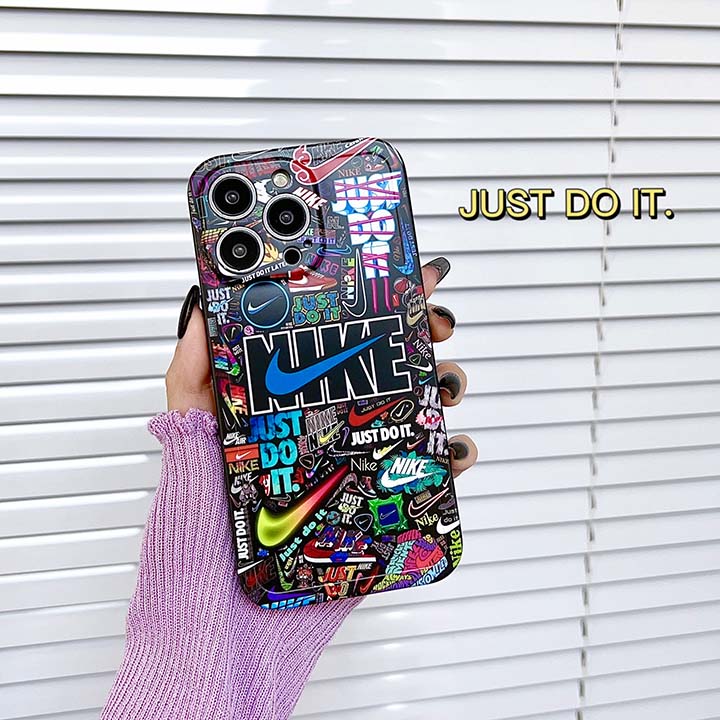 nike ナイキ アイフォン12 スマホケース 