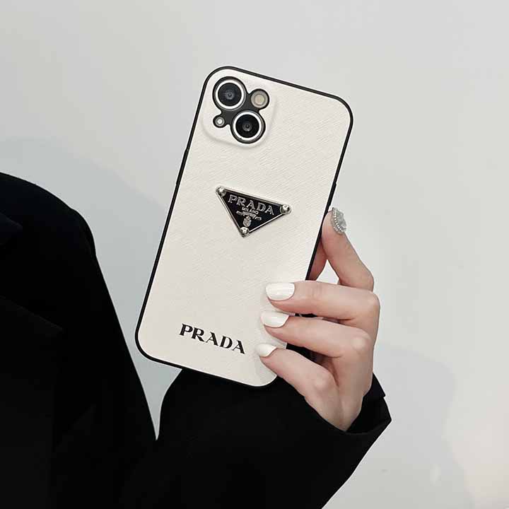 アイホン15plus プラダ prada  スマホケース 